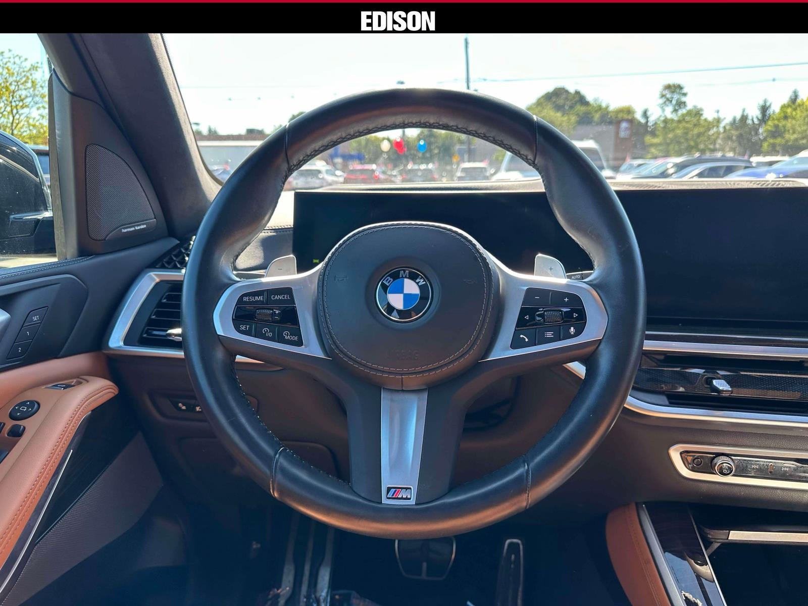 2024 BMW X5 xDrive40i Sports Activity Vehicle