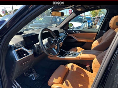 2024 BMW X5 xDrive40i Sports Activity Vehicle