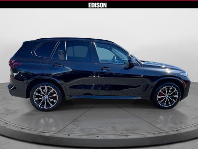 2024 BMW X5 xDrive40i Sports Activity Vehicle