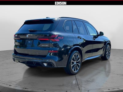 2024 BMW X5 xDrive40i Sports Activity Vehicle
