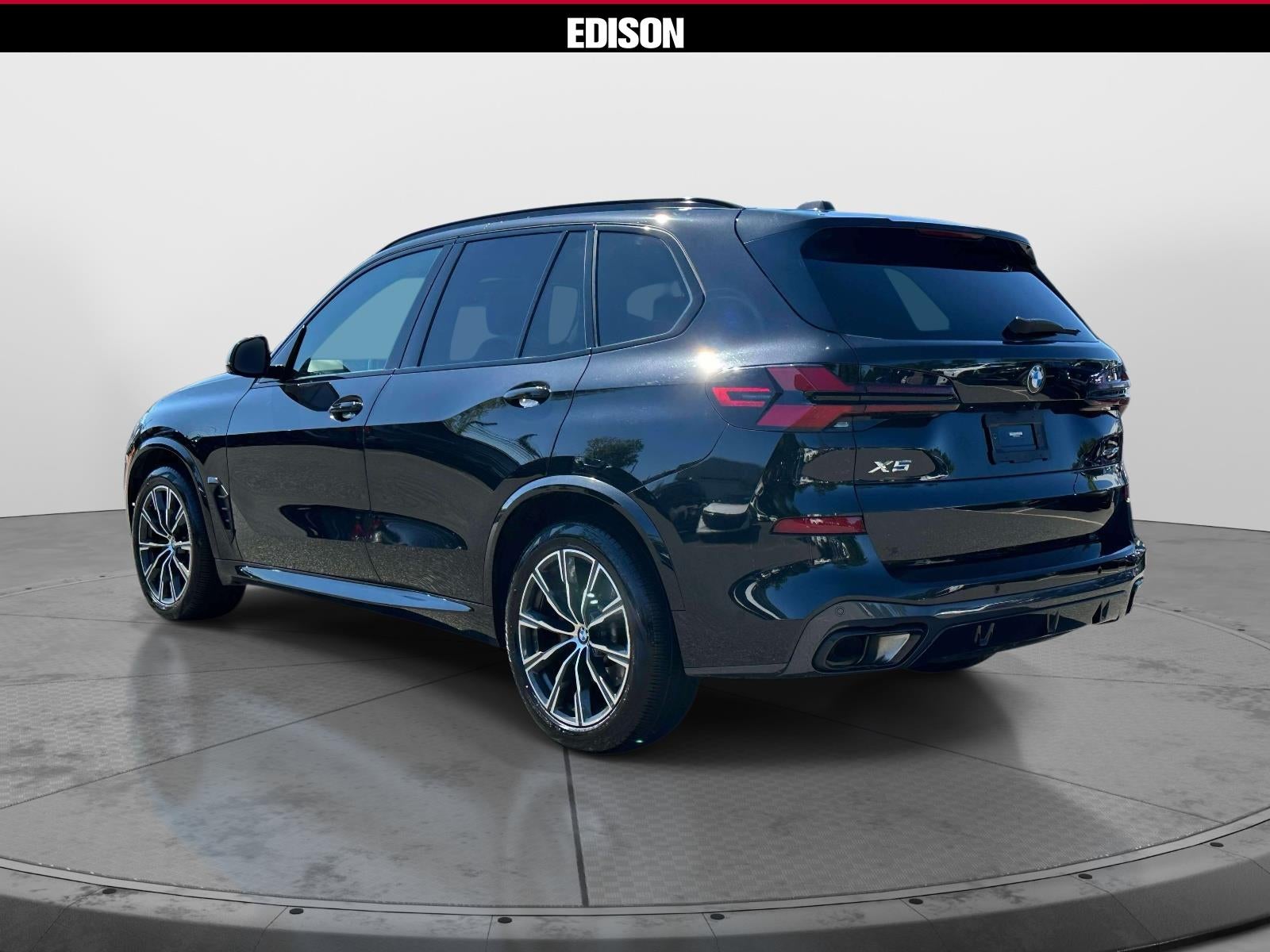 2024 BMW X5 xDrive40i Sports Activity Vehicle