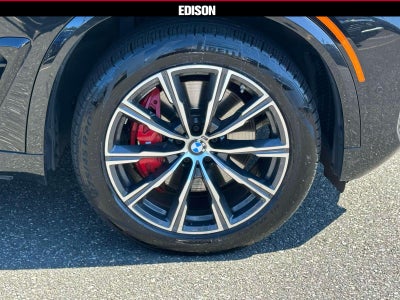 2024 BMW X5 xDrive40i Sports Activity Vehicle