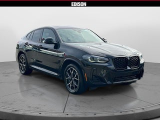 2024 BMW X4 xDrive30i Sports Activity Coupe