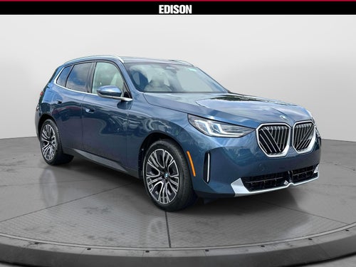 2026 BMW X3 30 xDrive Sports Activity Vehicle