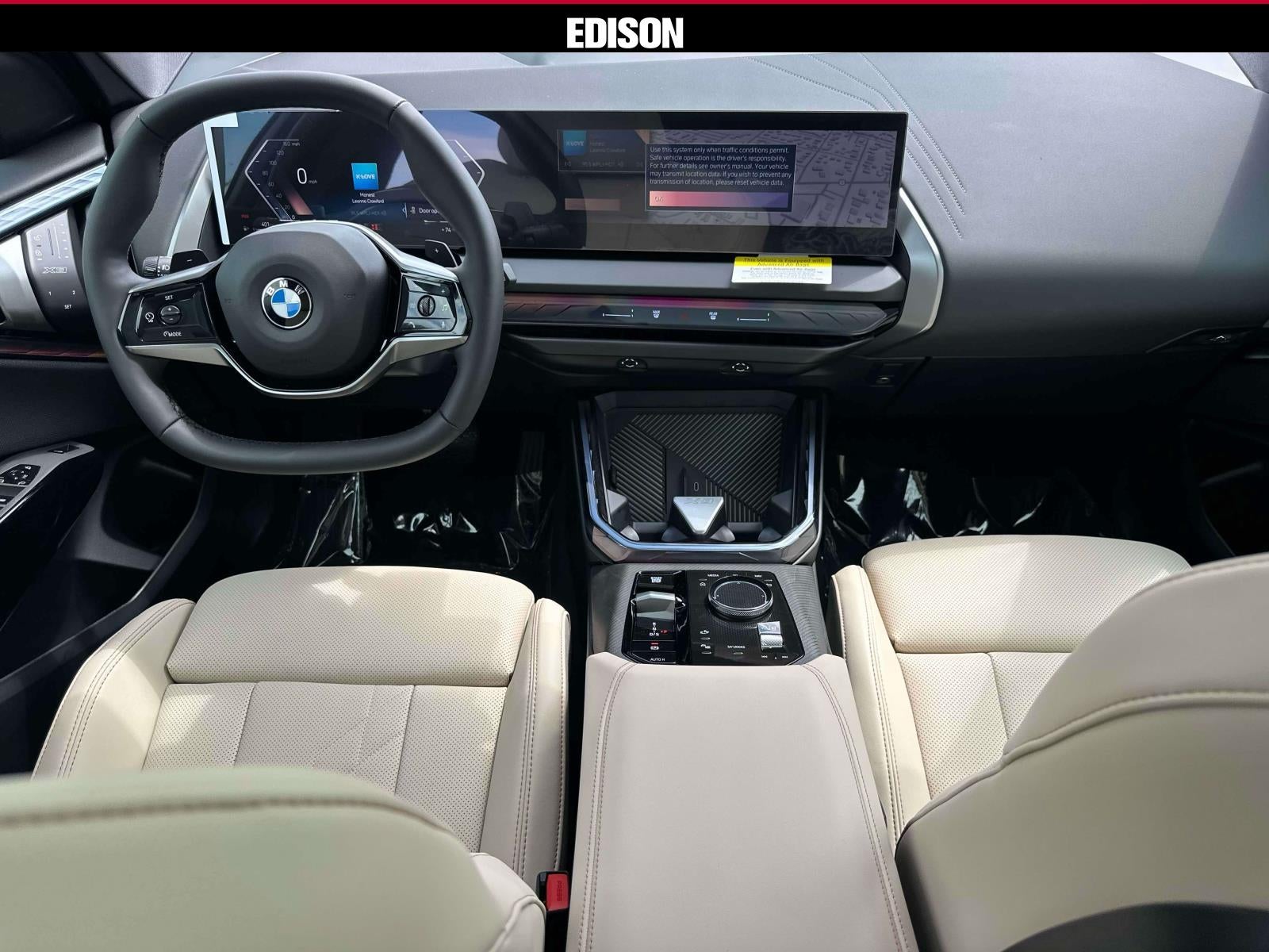 2026 BMW X3 30 xDrive Sports Activity Vehicle