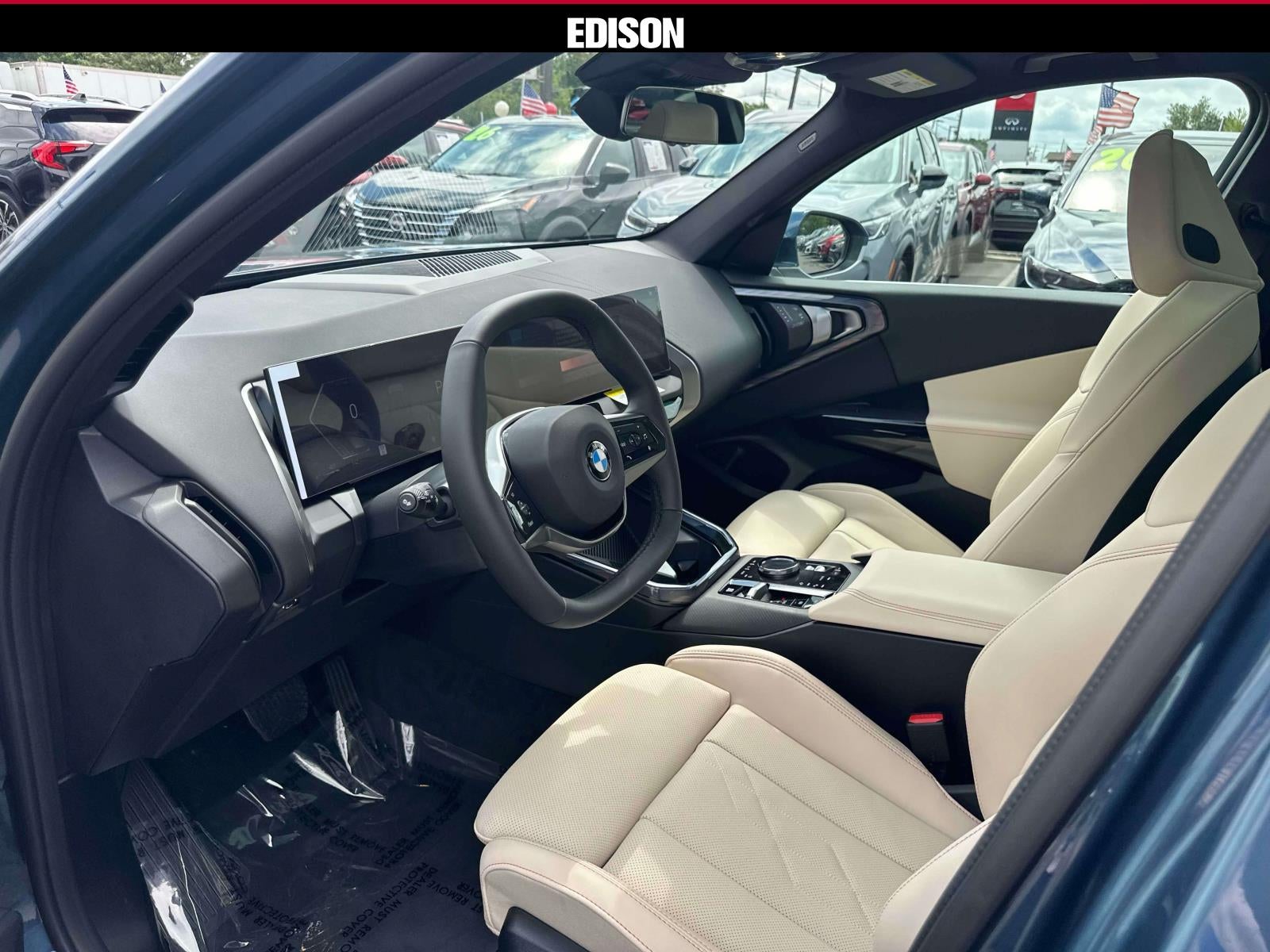 2026 BMW X3 30 xDrive Sports Activity Vehicle