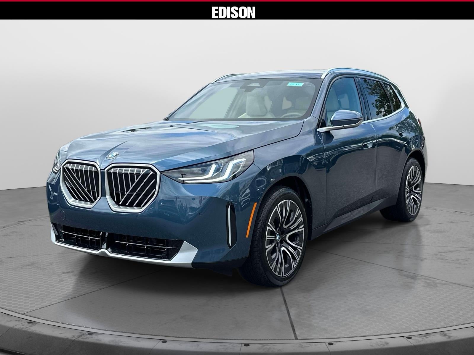 2026 BMW X3 30 xDrive Sports Activity Vehicle