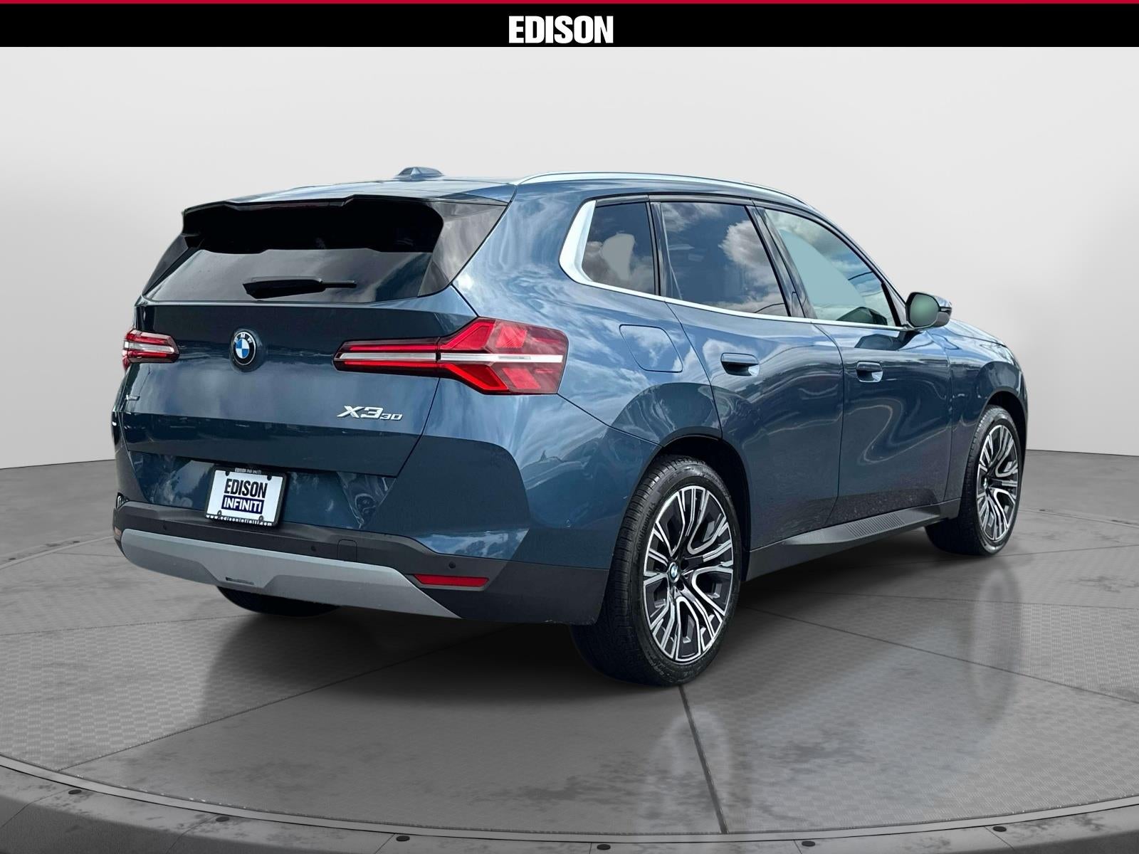 2026 BMW X3 30 xDrive Sports Activity Vehicle