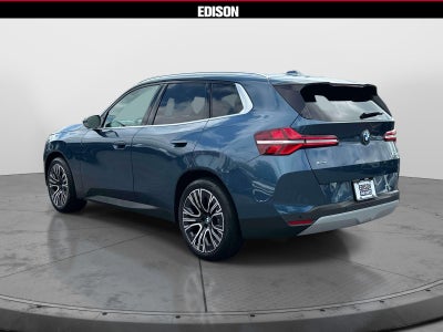 2026 BMW X3 30 xDrive Sports Activity Vehicle