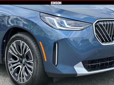 2026 BMW X3 30 xDrive Sports Activity Vehicle