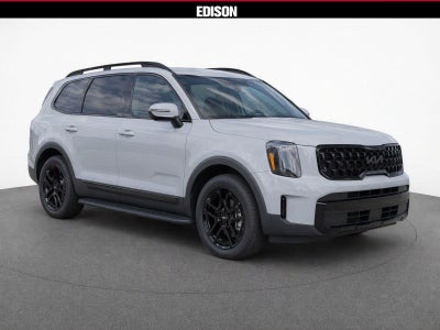 2025 Kia Telluride EX X-Line AWD