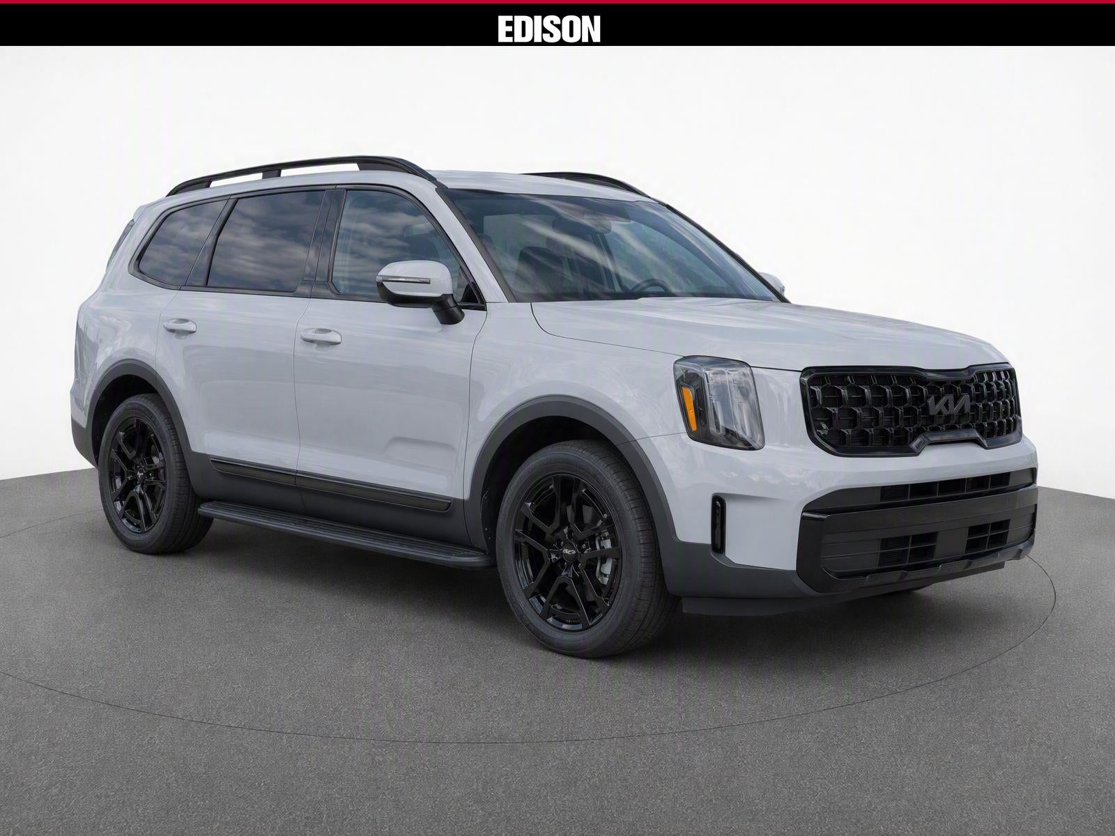 2025 Kia Telluride EX X-Line AWD