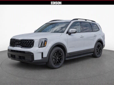 2025 Kia Telluride EX X-Line AWD