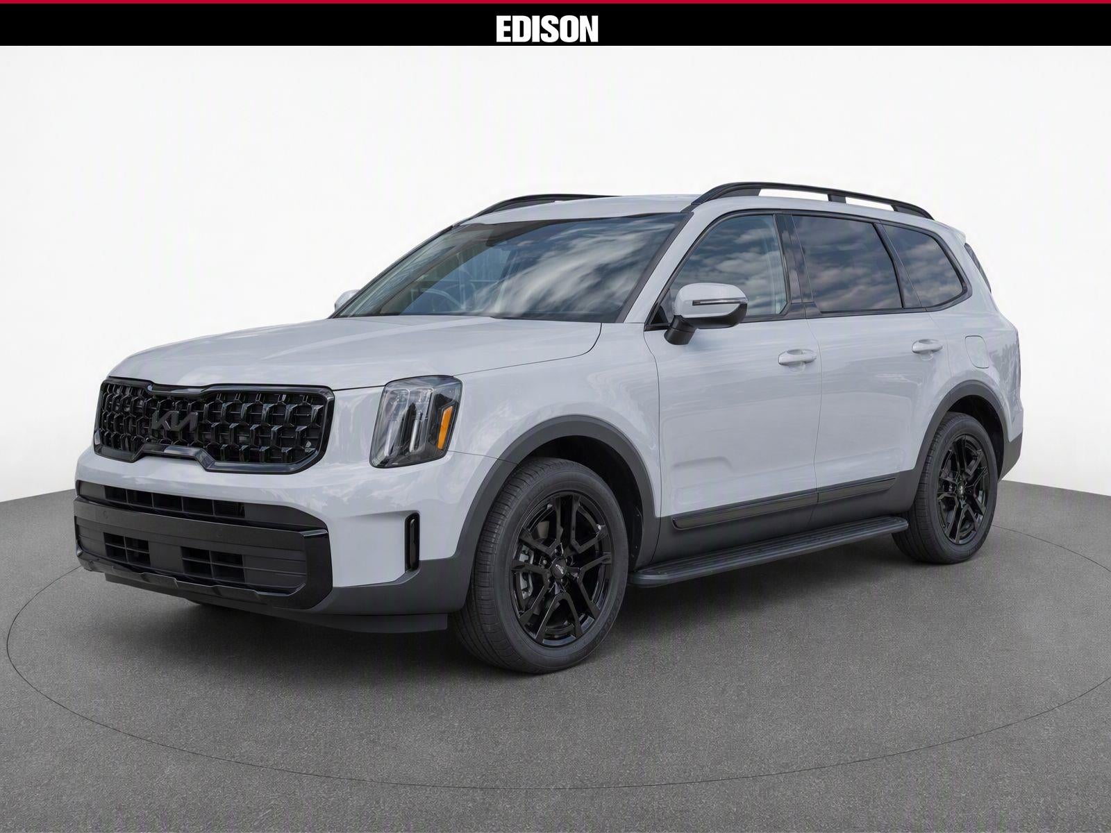 2025 Kia Telluride EX X-Line AWD