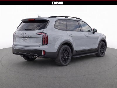 2025 Kia Telluride EX X-Line AWD