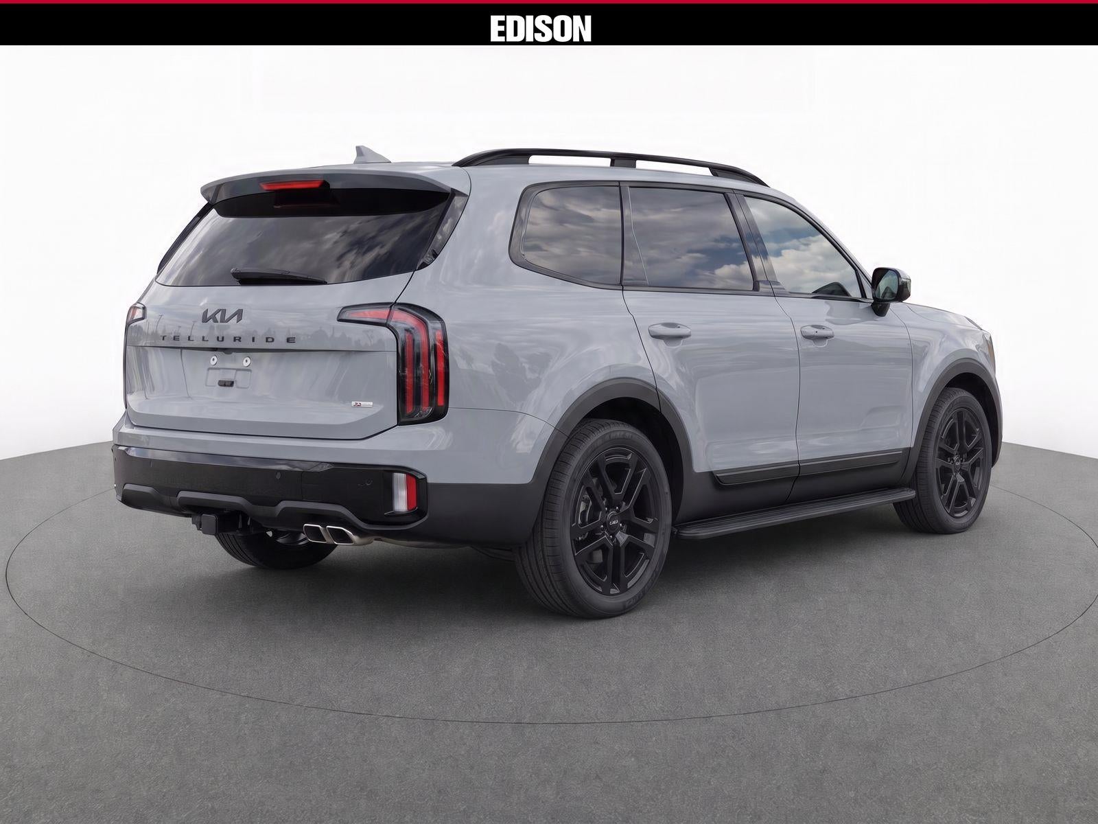2025 Kia Telluride EX X-Line AWD