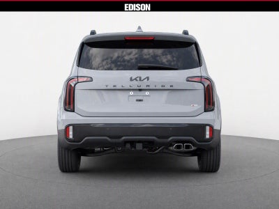 2025 Kia Telluride EX X-Line AWD