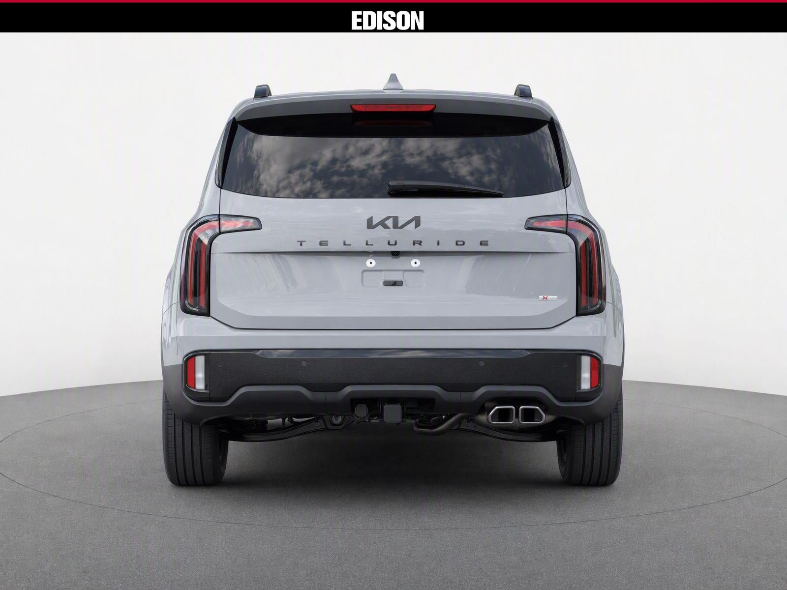 2025 Kia Telluride EX X-Line AWD