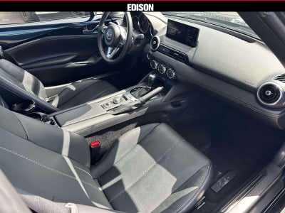 2025 Mazda Mazda MX-5 Miata RF Grand Touring Auto