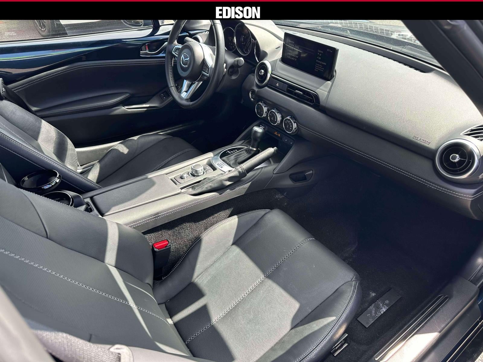 2025 Mazda Mazda MX-5 Miata RF Grand Touring Auto