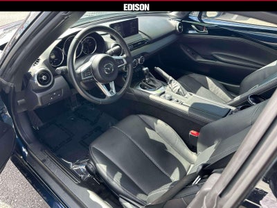 2025 Mazda Mazda MX-5 Miata RF Grand Touring Auto
