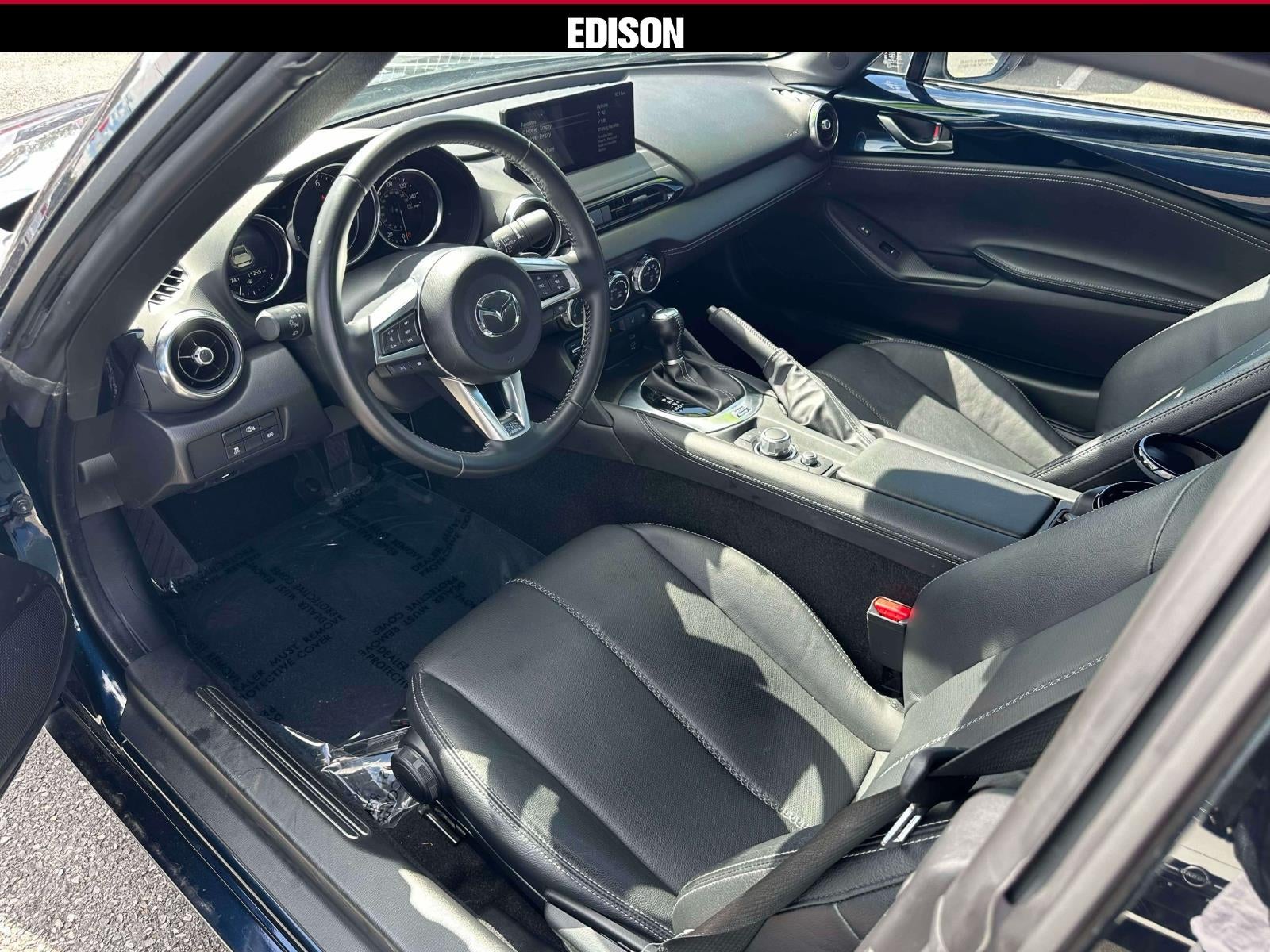 2025 Mazda Mazda MX-5 Miata RF Grand Touring Auto