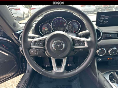 2025 Mazda Mazda MX-5 Miata RF Grand Touring Auto