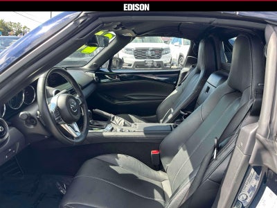 2025 Mazda Mazda MX-5 Miata RF Grand Touring Auto