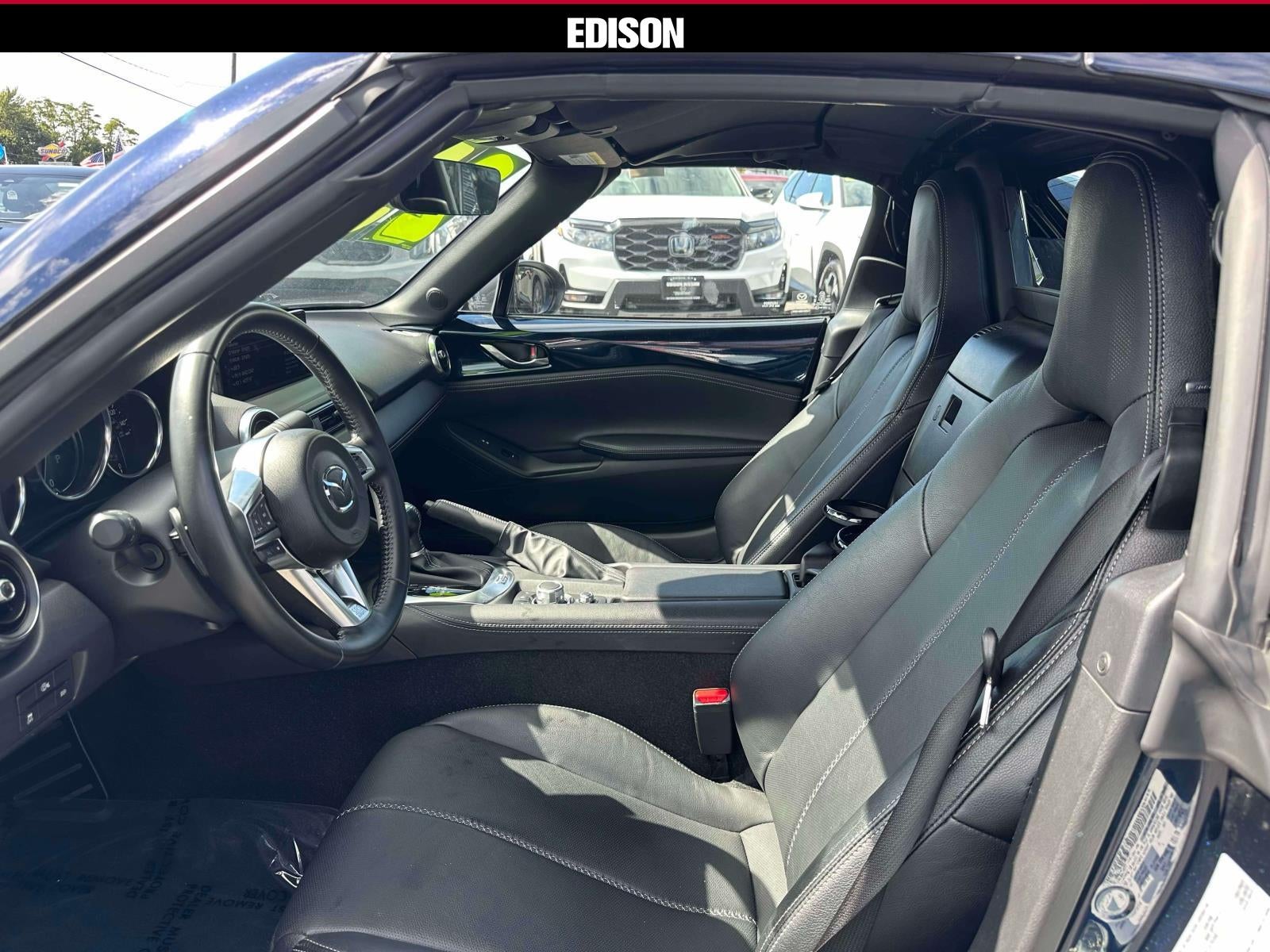 2025 Mazda Mazda MX-5 Miata RF Grand Touring Auto