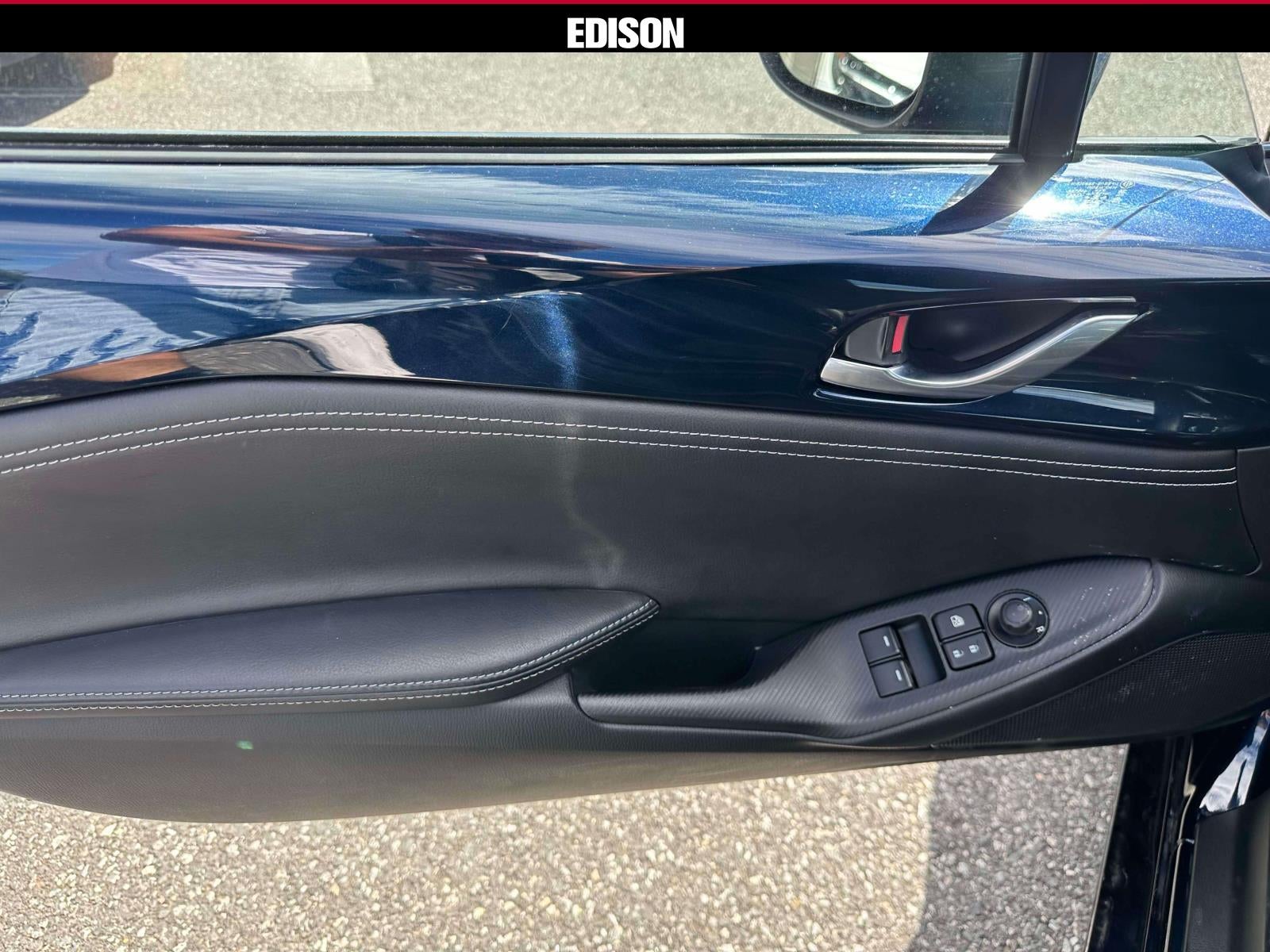 2025 Mazda Mazda MX-5 Miata RF Grand Touring Auto