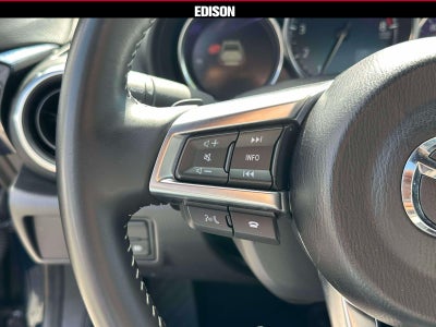 2025 Mazda Mazda MX-5 Miata RF Grand Touring Auto