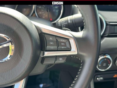 2025 Mazda Mazda MX-5 Miata RF Grand Touring Auto