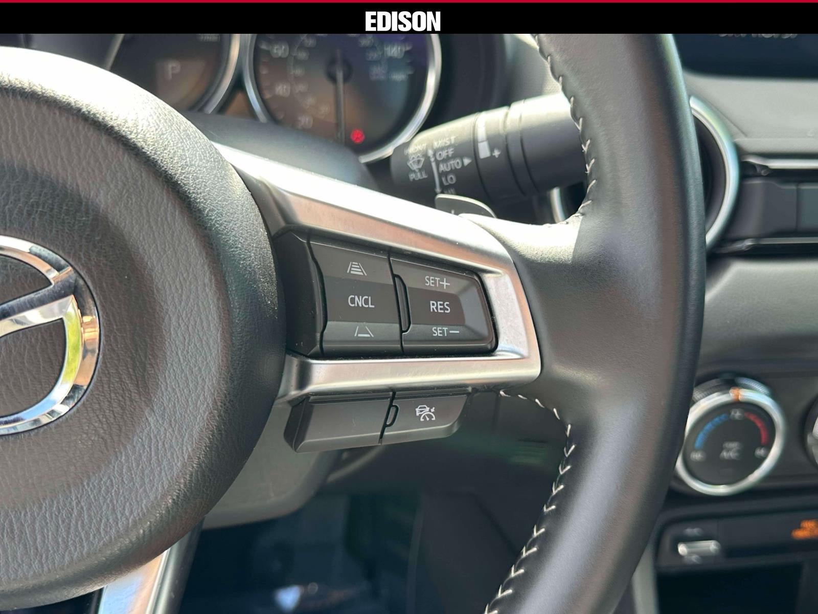 2025 Mazda Mazda MX-5 Miata RF Grand Touring Auto