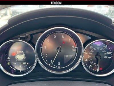 2025 Mazda Mazda MX-5 Miata RF Grand Touring Auto