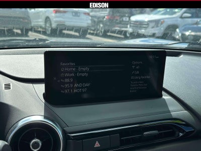 2025 Mazda Mazda MX-5 Miata RF Grand Touring Auto