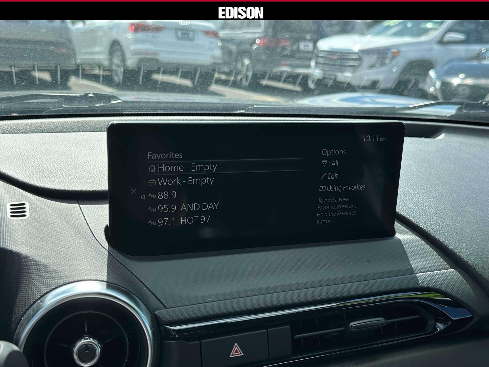 2025 Mazda Mazda MX-5 Miata RF Grand Touring Auto