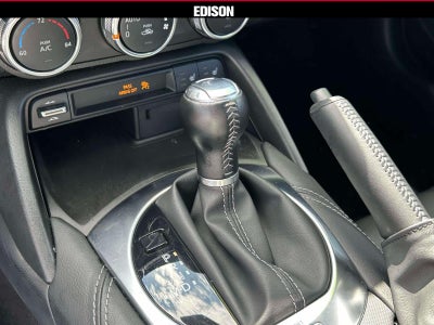 2025 Mazda Mazda MX-5 Miata RF Grand Touring Auto