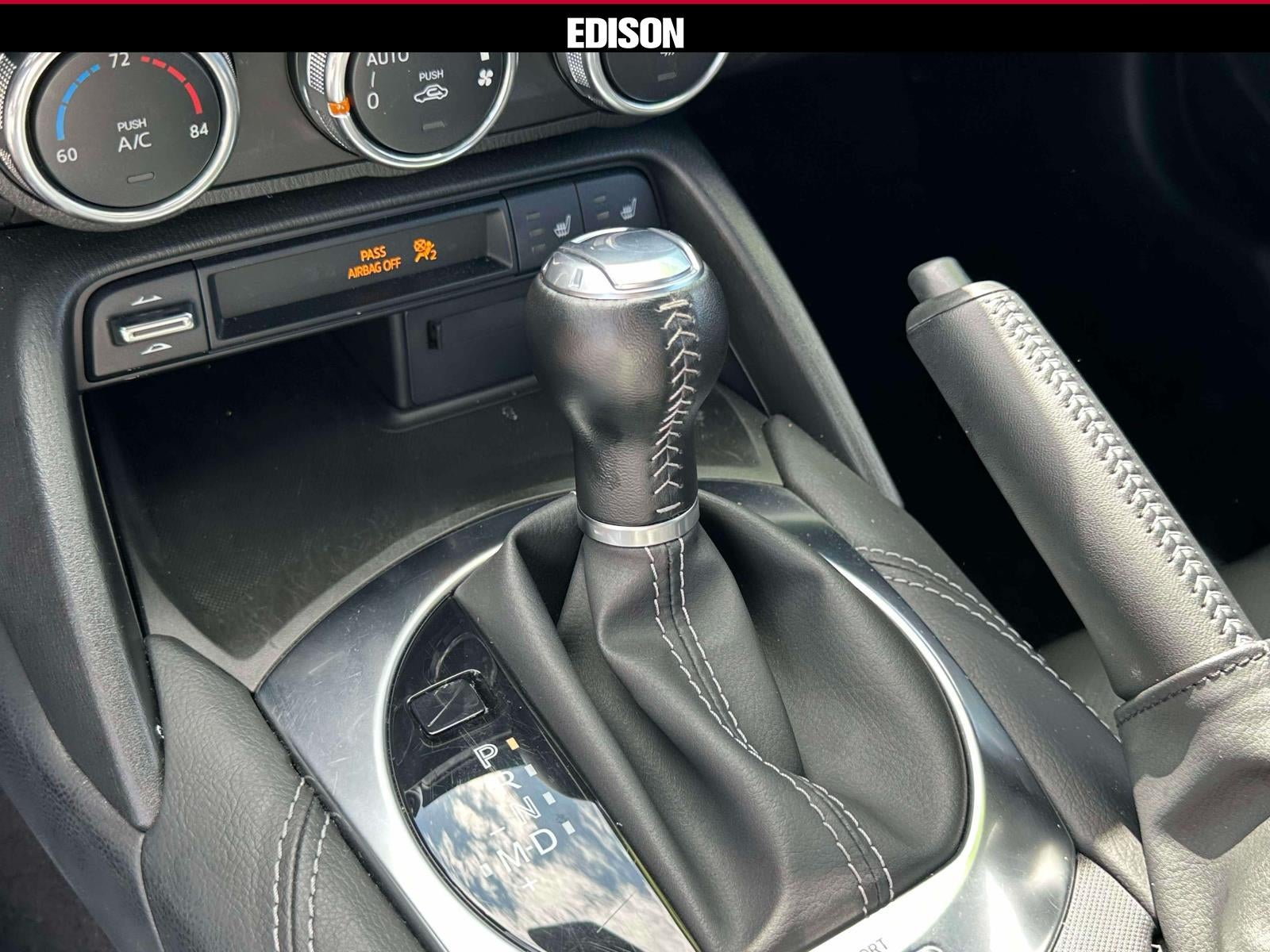2025 Mazda Mazda MX-5 Miata RF Grand Touring Auto
