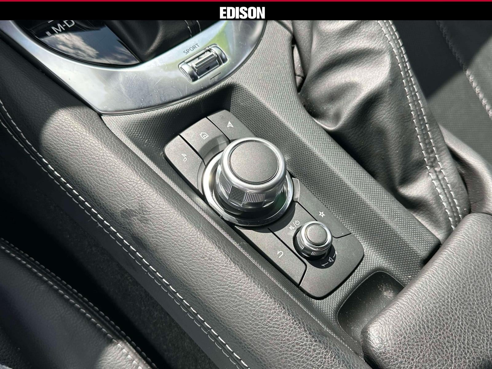 2025 Mazda Mazda MX-5 Miata RF Grand Touring Auto