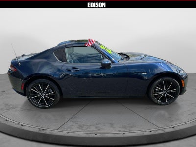 2025 Mazda Mazda MX-5 Miata RF Grand Touring Auto