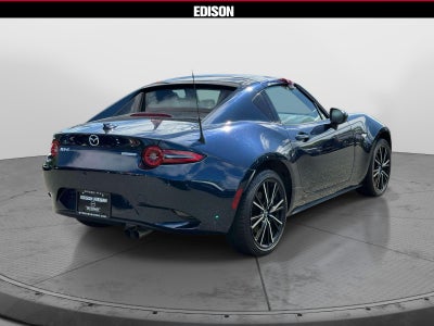 2025 Mazda Mazda MX-5 Miata RF Grand Touring Auto