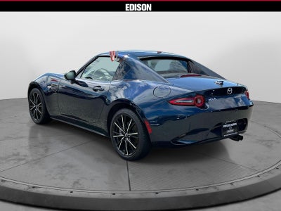 2025 Mazda Mazda MX-5 Miata RF Grand Touring Auto