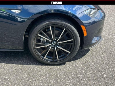 2025 Mazda Mazda MX-5 Miata RF Grand Touring Auto