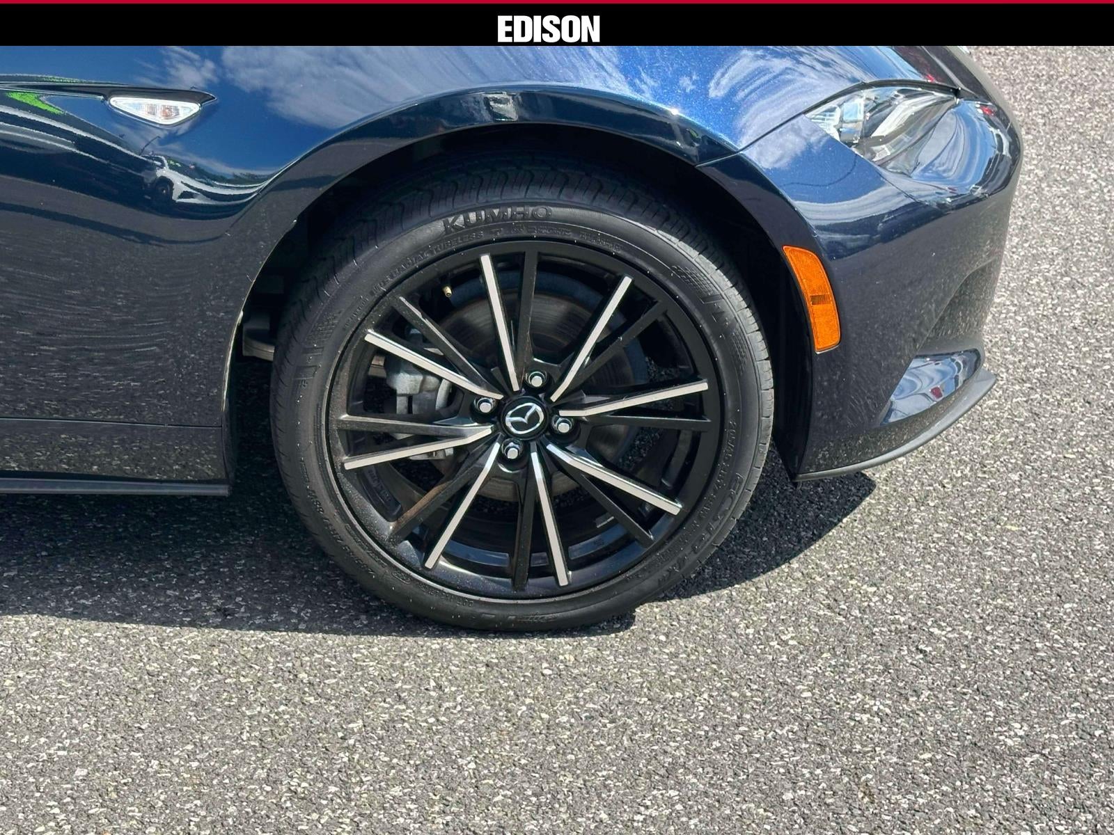 2025 Mazda Mazda MX-5 Miata RF Grand Touring Auto