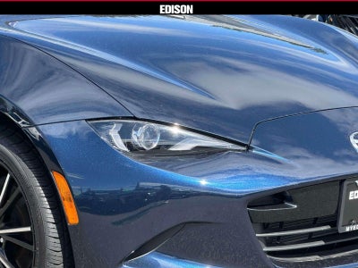 2025 Mazda Mazda MX-5 Miata RF Grand Touring Auto