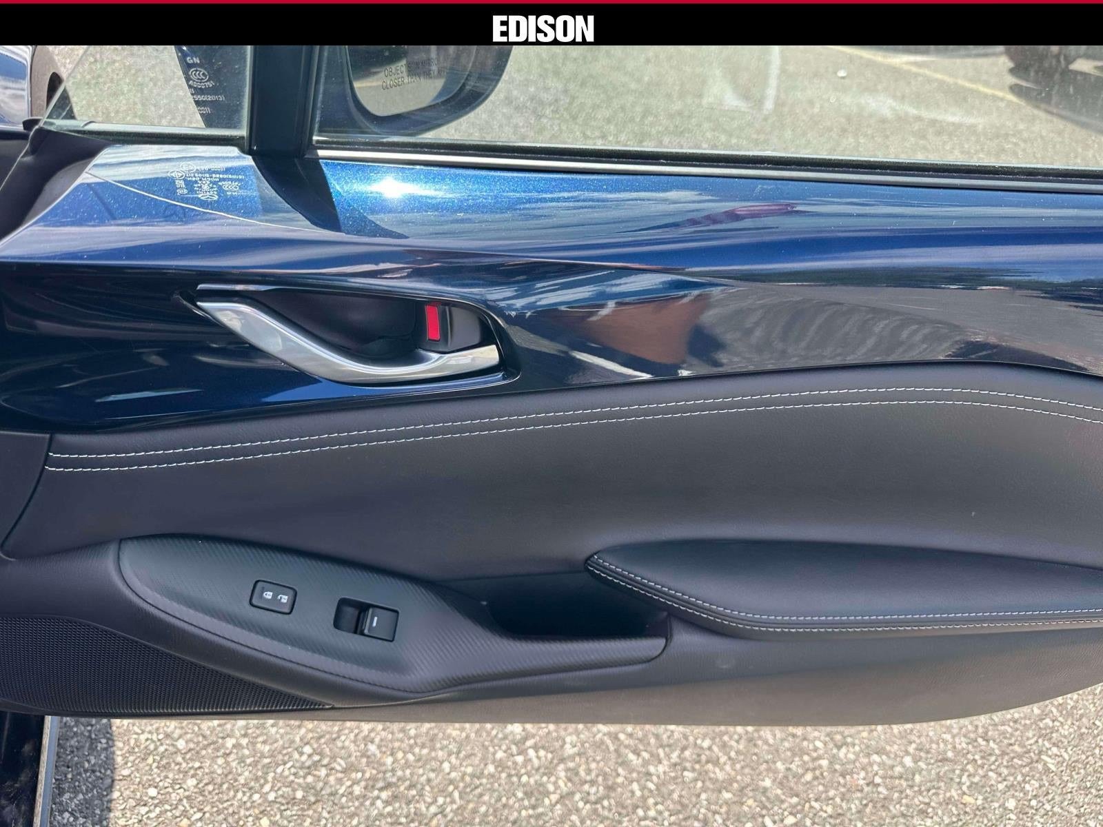 2025 Mazda Mazda MX-5 Miata RF Grand Touring Auto