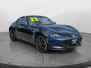 2025 Mazda Mazda MX-5 Miata RF Grand Touring Auto
