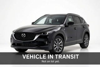 2025 Mazda Mazda CX-5 2.5 S Preferred Package AWD