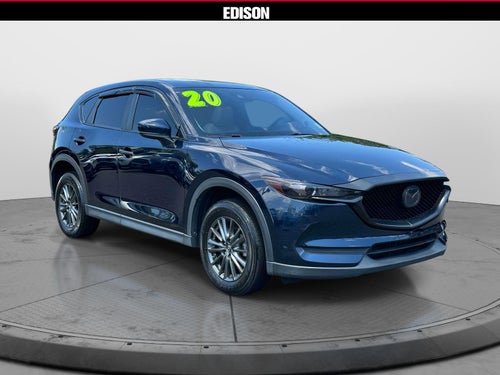 2020 Mazda Mazda CX-5 Touring AWD