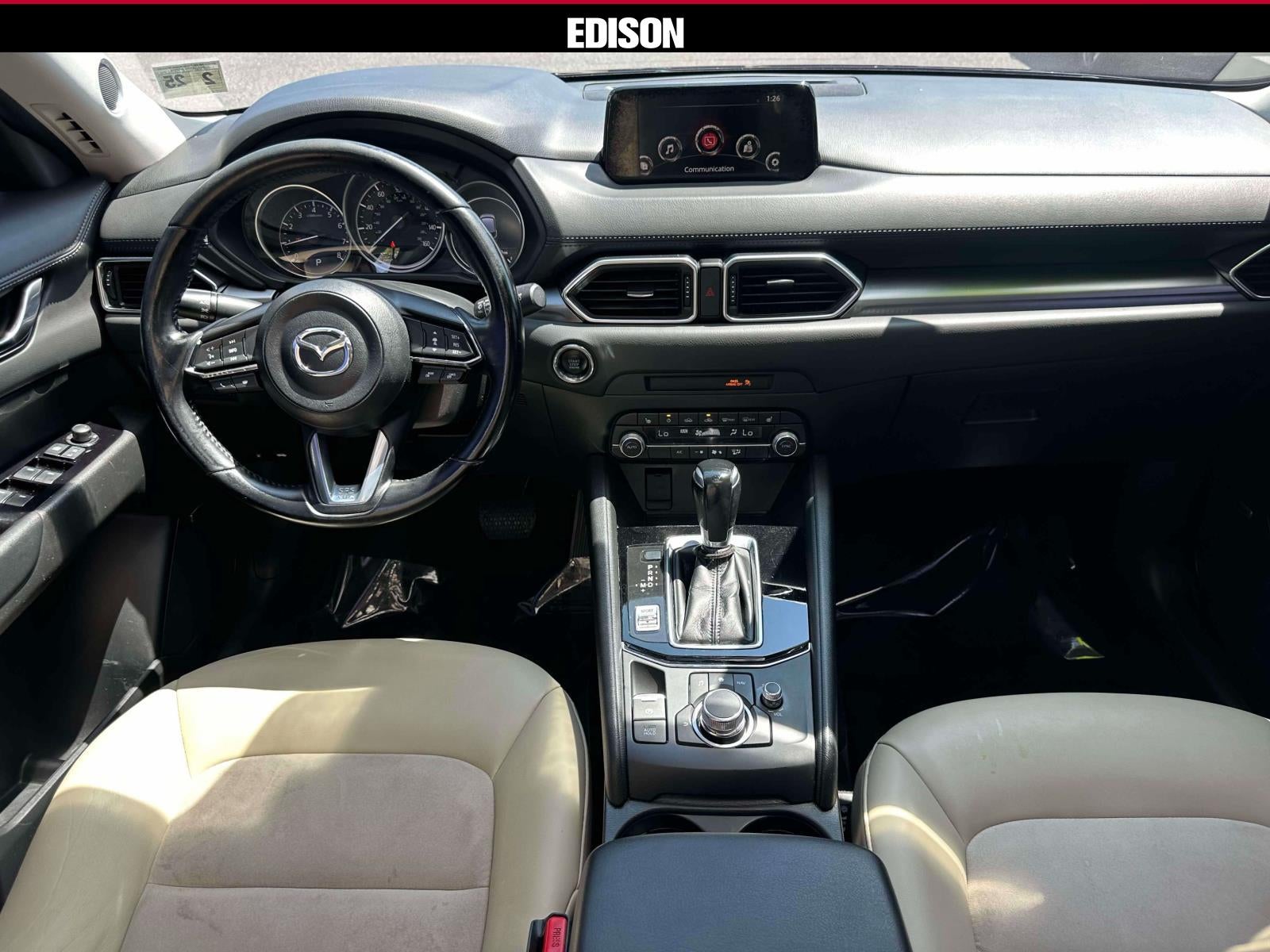 2020 Mazda Mazda CX-5 Touring AWD